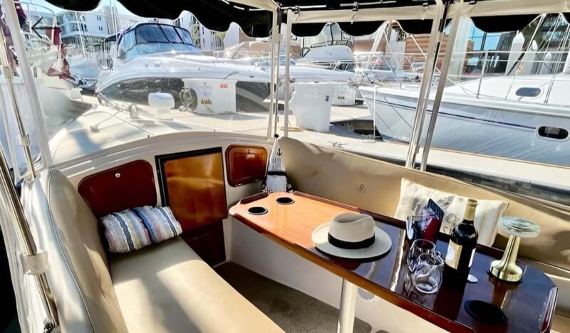 Marina Del Rey Luxury Boat Cruise Wine, Charcuterie Sealions - Practical Tips for Booking & Participation