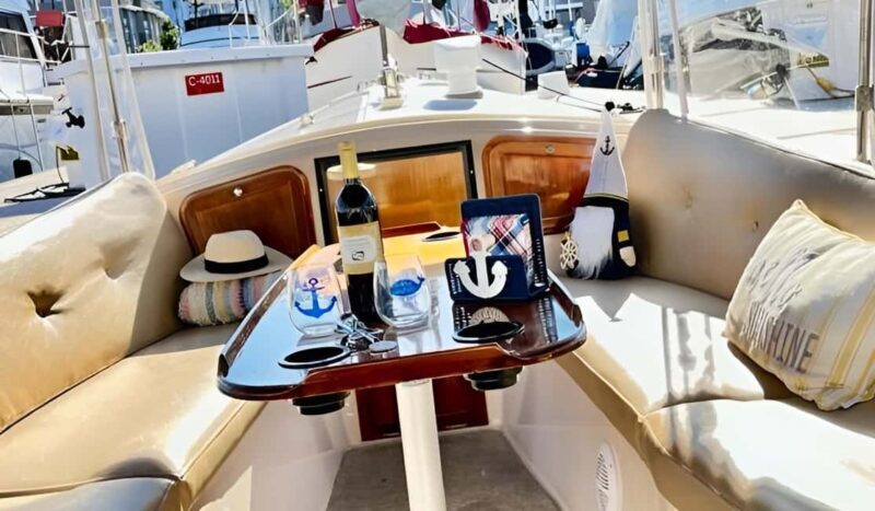 Marina Del Rey Luxury Boat Cruise Wine, Charcuterie Sealions - Tips for Enhancing Your Experience