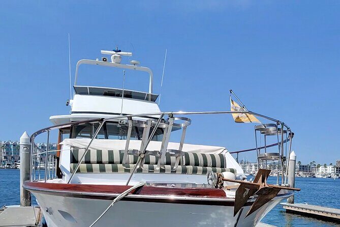 Marina Del Rey Luxury Yacht Experience - An Honest Look at the Marina del Rey Luxury Yacht Experience
