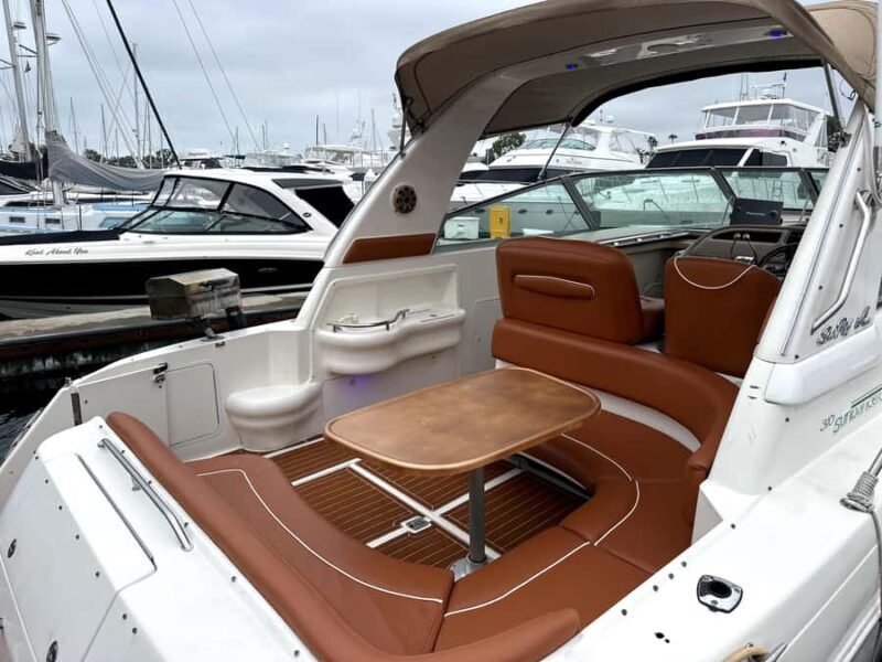 Marina Del Rey: Luxury Yacht Rental with Captain - Who Should Consider This Experience?