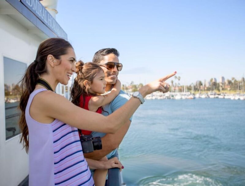 Marina del Rey: Mother's Day Brunch or Dinner Harbor Cruise - FAQ