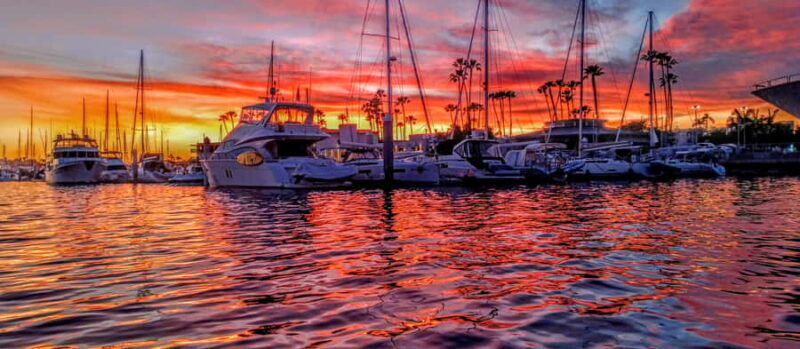 Marina del Rey: New Year's Eve, 4th of July Fireworks Cruise - An In-Depth Look at the Experience
