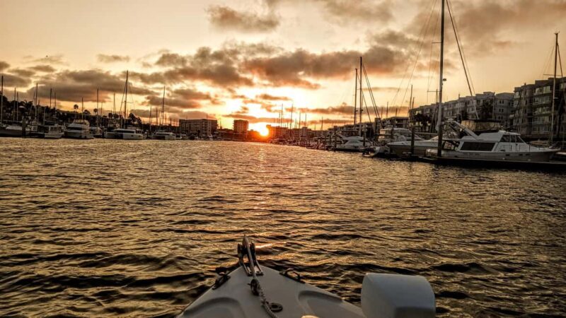 Marina Del Rey: Romantic Cruise, Wine, Cheese, Sealions - FAQ
