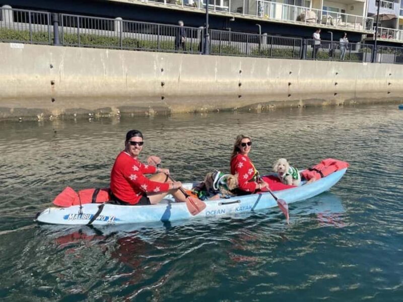 Marina del Rey: Single or Tandem Kayak Rental Experience - FAQ