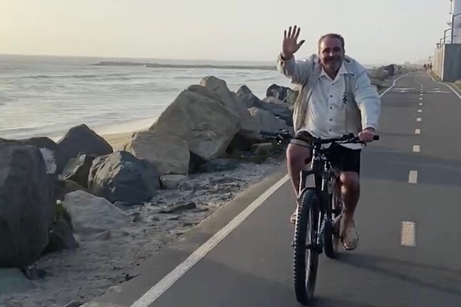 Marina Del Rey to Hermosa Beach E-Bike Coastal Beach Tour - What to Expect