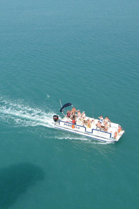 Marina Di Pisticci: Magna Graecia Tour Featuring Parasailing - Important Restrictions