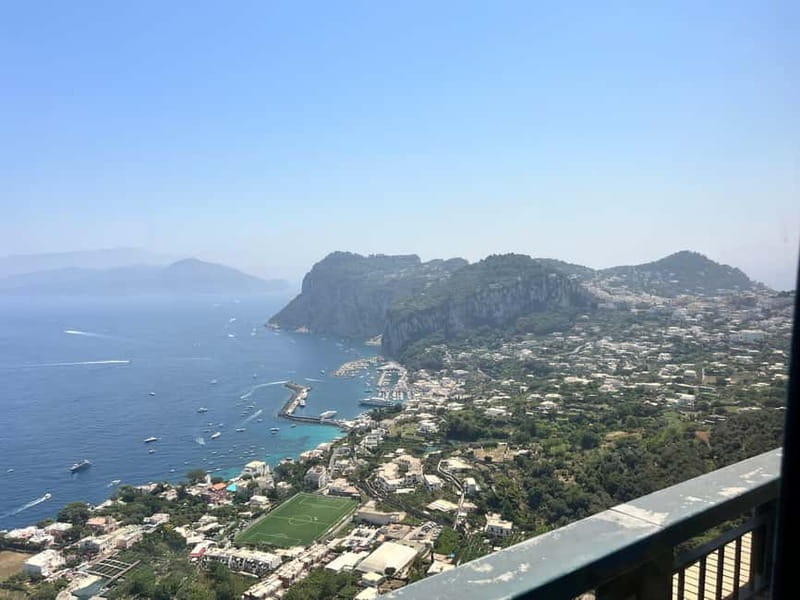 Marina Grande: Guided Capri Island Hop-On Hop-Off Bus Tour - An Introduction to the Capri Bus Tour Experience