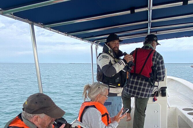 Marine Ecology Tour in La Paz Mexico - Practicalities: Tips and Considerations