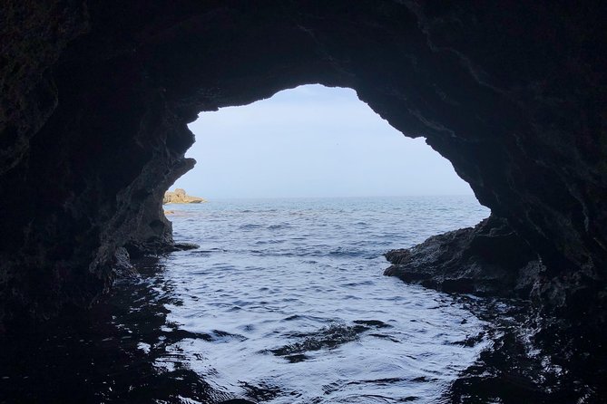 Marine Kayak & Canoe Excursion: Santa Cesarea Terme and the Caves - Tips for a Great Experience