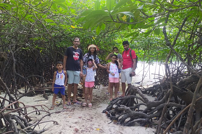 Marine Trail - Activity Details