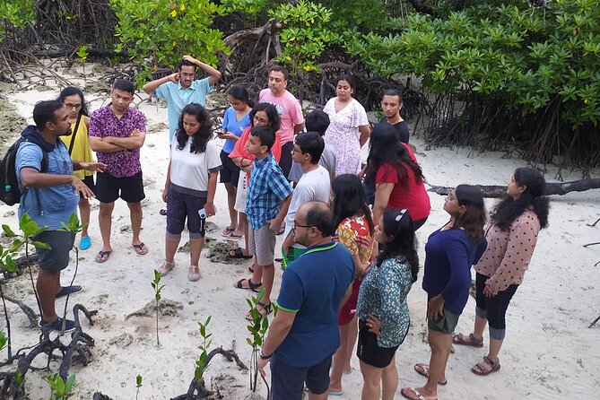 Marine Trail - Exploration of Marine Life