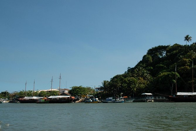 Marinho Da Coroa Alta Park Nautical Tour and Mud Bath From Porto Seguro - Questions About Your Stay