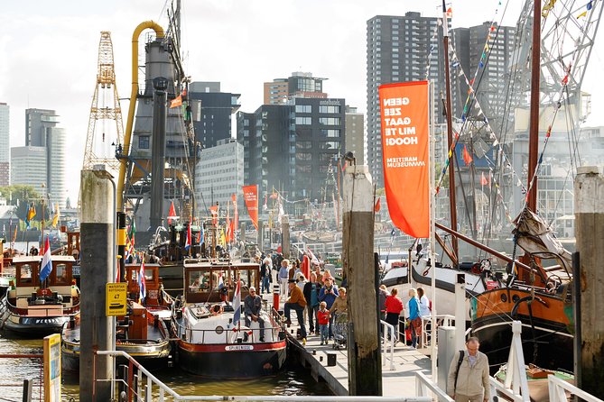 Maritime Museum Rotterdam - Good To Know