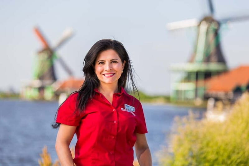 Marken, Volendam, and Edam Full-Day Tour from Amsterdam - Key Points