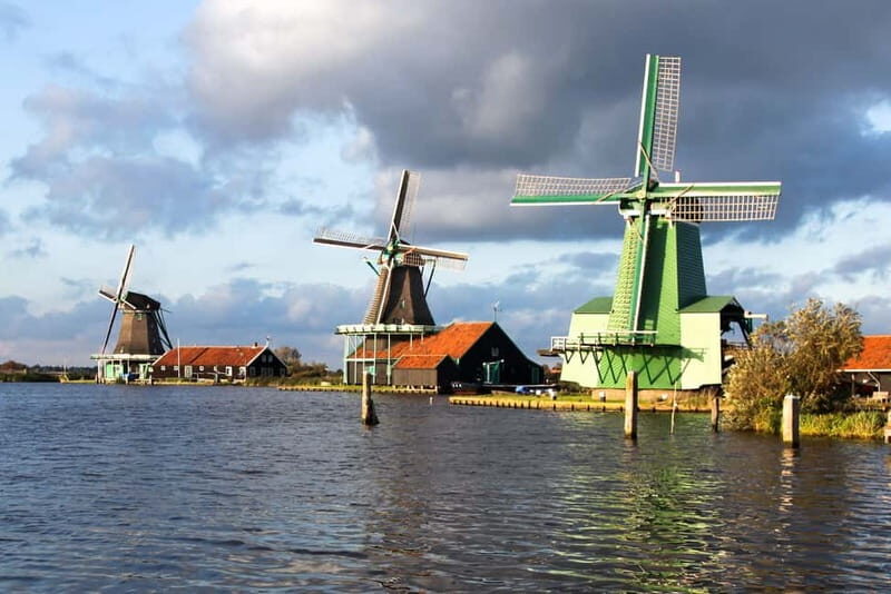 Marken, Volendam, and Edam Full-Day Tour from Amsterdam - Final Thoughts