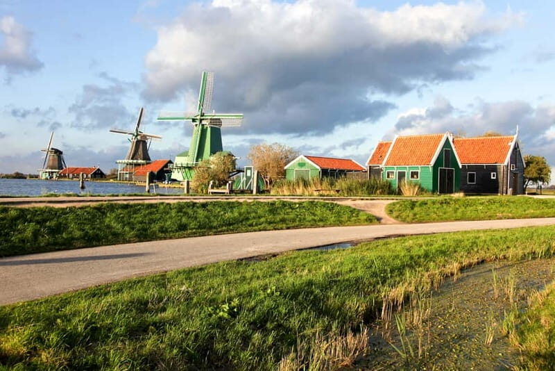 Marken, Volendam, and Edam Full-Day Tour from Amsterdam - FAQ