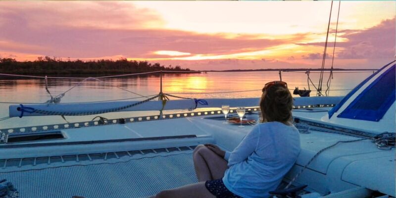 Markermeer: Magic Private Sailingtour on a Seaworthy Yacht - Experience Highlights
