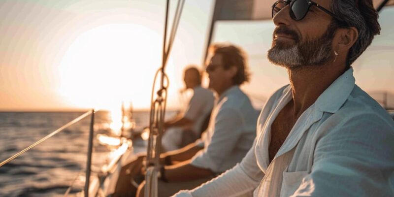 Markermeer: Magic Private Sailingtour on a Seaworthy Yacht - Cultural and Historical Context