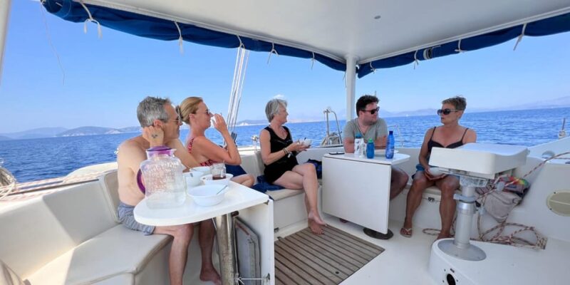 Markermeer: Magic Private Sailingtour on a Seaworthy Yacht - Inclusions and Meeting Point