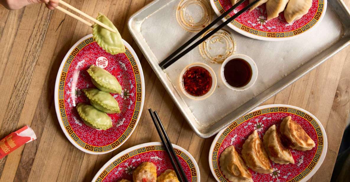 Market 57 Chelsea Food Tour - Scenic Highlights