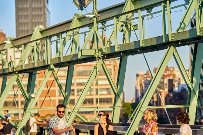 Market 57 Chelsea Food Tour With Ahoy New York Food Tours - Traveler Reviews and Ratings