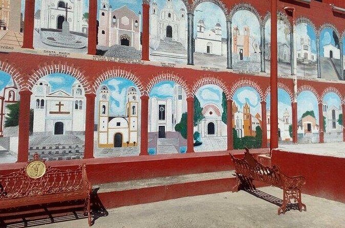 Market day in Pochutla - The Sum Up