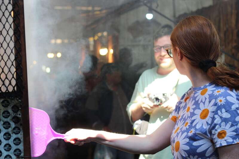 Market tour and all gastronomy included - How Does It Compare to Other Food Tours?