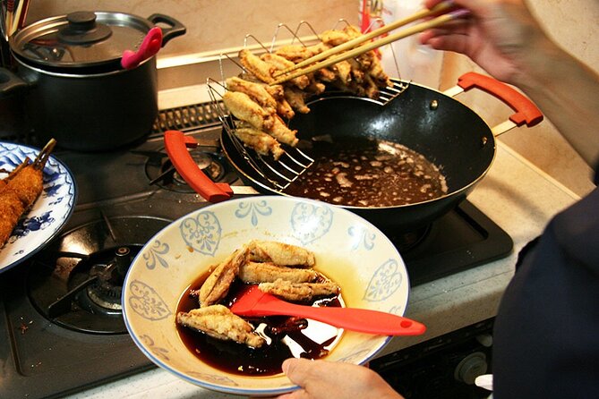 Market Tour and Authentic Nagoya Cuisine Cooking Class With a Local in Her Home - Supermarket Tour Details