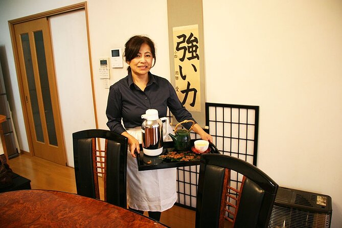 Market Tour and Authentic Nagoya Cuisine Cooking Class With a Local in Her Home - Cuisine and Dishes