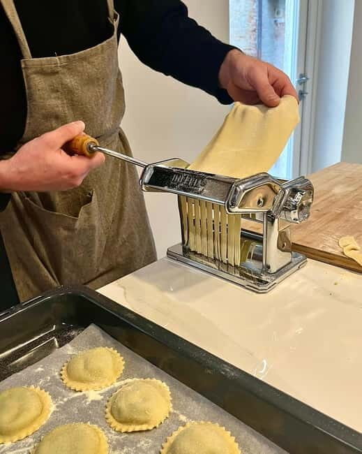 Market Tour and Cooking Class with a Venetian Chef - Key Points