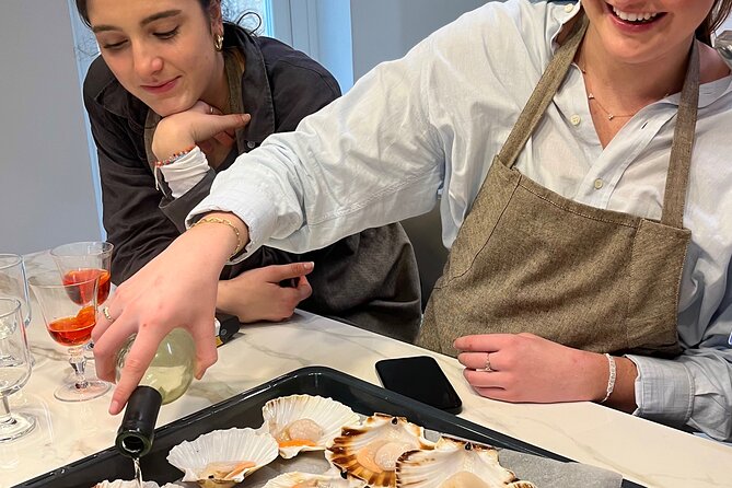 Market Tour and Cooking Class With a Venetian Chef - Meeting and Pickup Details
