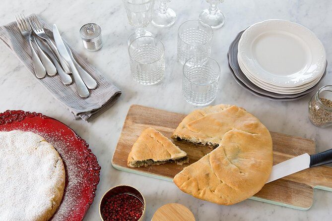 Market tour and lunch or dinner at a local's home in Civitavecchia - Practical Details and What to Expect