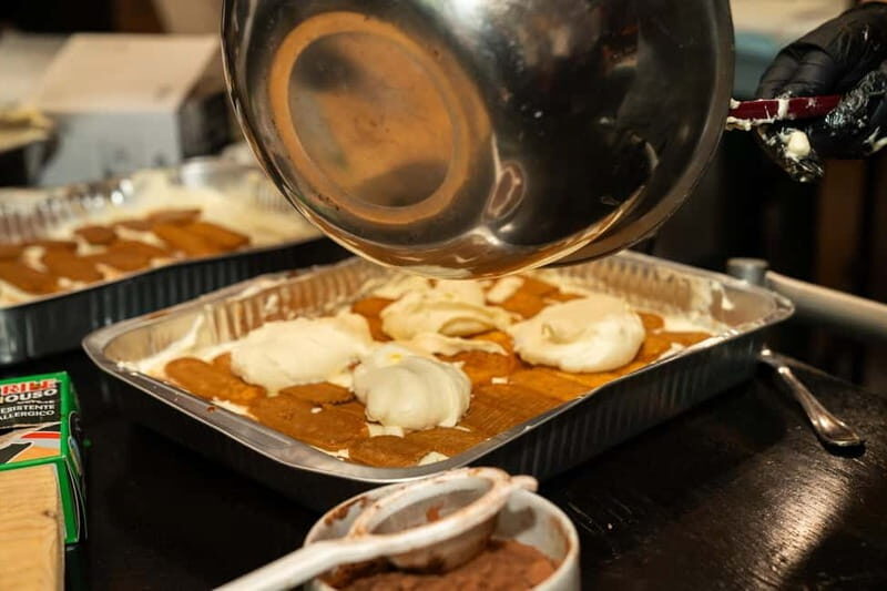 Market Tour+ cookin Class with a Roman Chef Shop-Cook-Eat! - Key Points