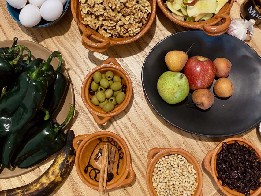 Market Tour, Cooking Class & Three-Course Mexican Feast - Key Points