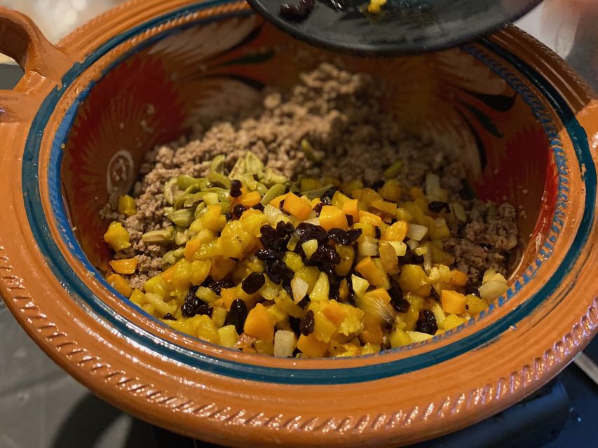Market Tour, Cooking Class & Three-Course Mexican Feast - Meeting Point and Location