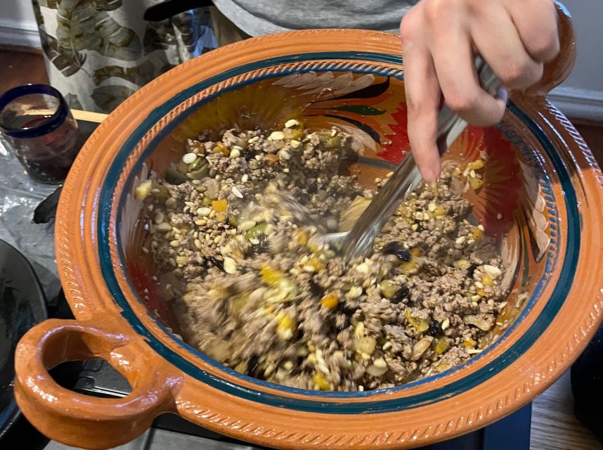Market Tour, Cooking Class & Three-Course Mexican Feast - Included Amenities and Services