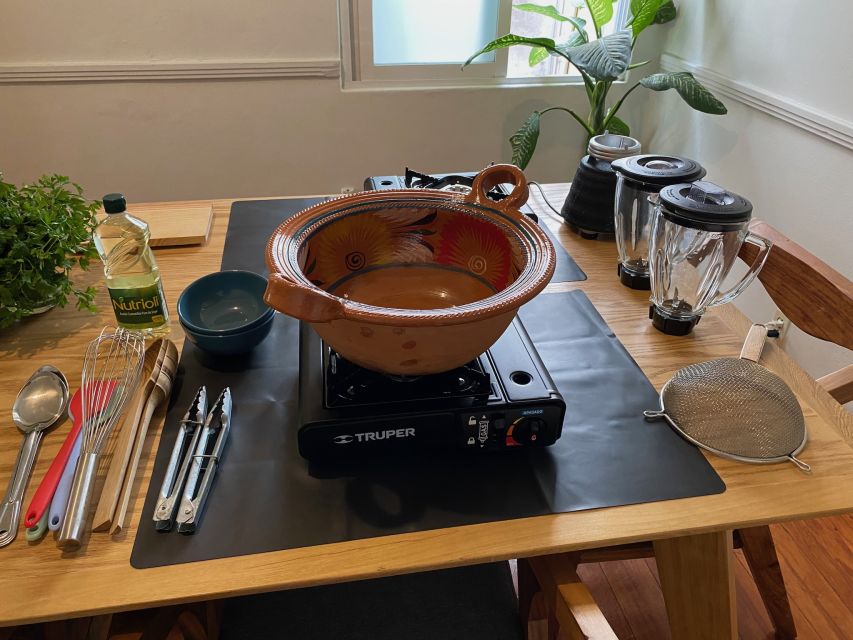 Market Tour, Cooking Class & Three-Course Mexican Feast - Booking Details and Cancellation Policy