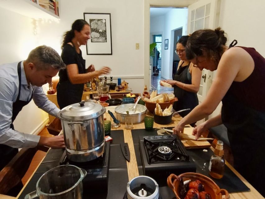 Market Tour, Cooking Class & Three-Course Mexican Feast - Frequently Asked Questions