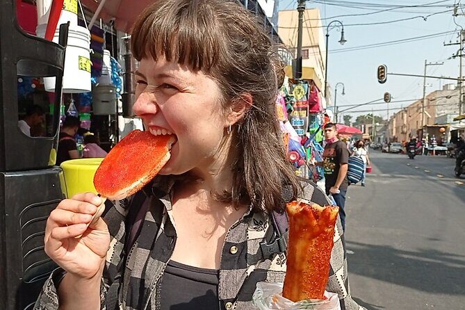 Markets private tour: La Ciudadela, Sonora, San Juan & Lagunilla - Practical Details & Value