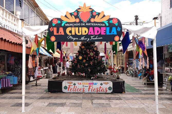 Markets private tour: La Ciudadela, Sonora, San Juan & Lagunilla - The Sum Up