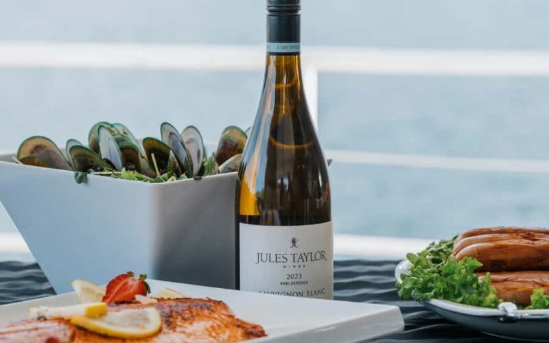 Marlborough: Full-Day Wine and Seafood Tour with Cruise - An Introduction to the Tour Experience