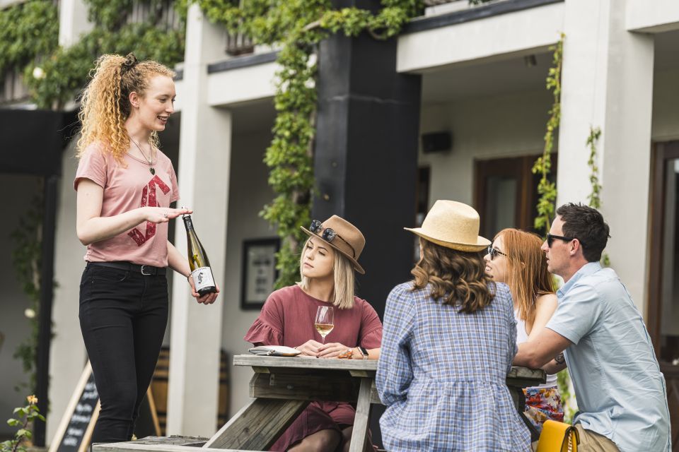 Marlborough: Full-Day Wine and Seafood Tour With Cruise - Onboard Experience