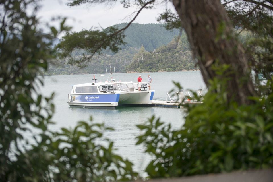 Marlborough Sounds: Greenshell Mussel Cruise - Customer Reviews