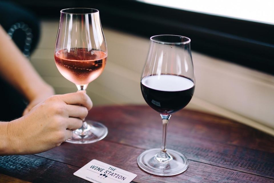 Marlborough: Wineries Visit and Tasting Session - Inclusions