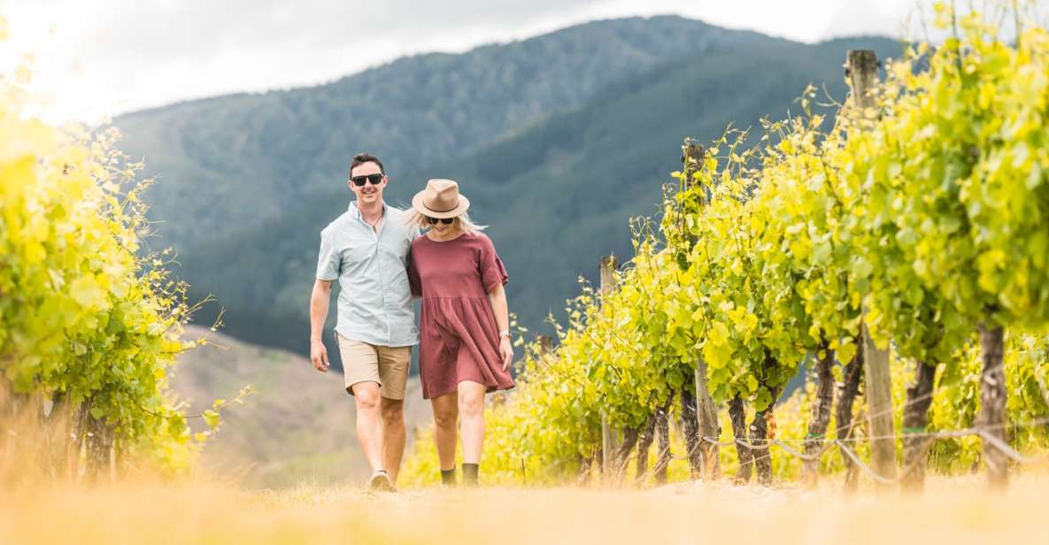 Marlborough: Wineries Visit and Tasting Session - Booking Information