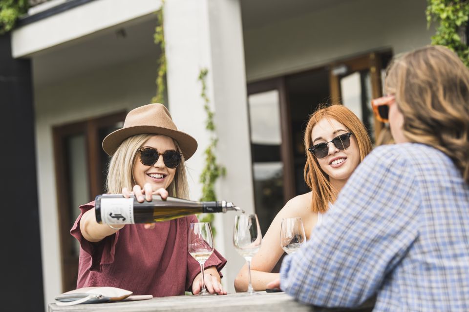 Marlborough: Wineries Visit With Tastings and 2-Course Lunch - Itinerary Highlights