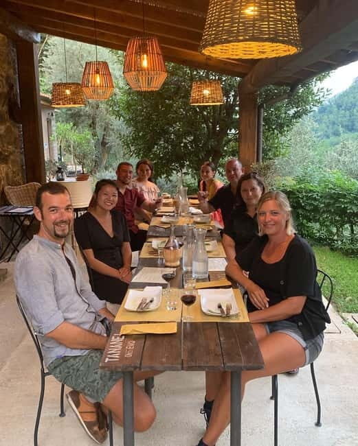 Marliana: Tuscan Olive Oil Tour with Dinner - Key Points