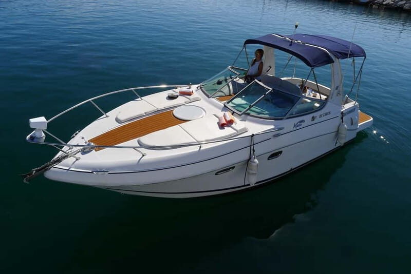 MARLO YATCH - 8m 7pax - An In-Depth Look at the Marbella Sea Experience