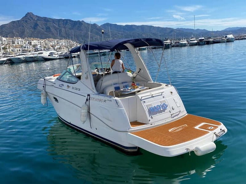 MARLO YATCH - 8m 7pax - Who Is It Not Ideal For?