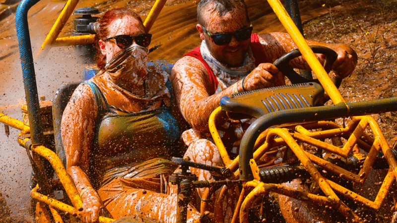 Marmaris: 4WD Buggy Safari Tour - Experience and Itinerary